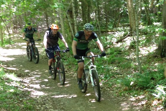NEMBA Racing: Turning NEMBAfest into a suffer-fest. Well, not quite...