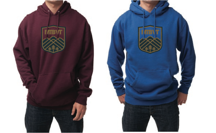 Park Patch Pullover Hoodie MTBVT Park Patch Pullover Hoodie