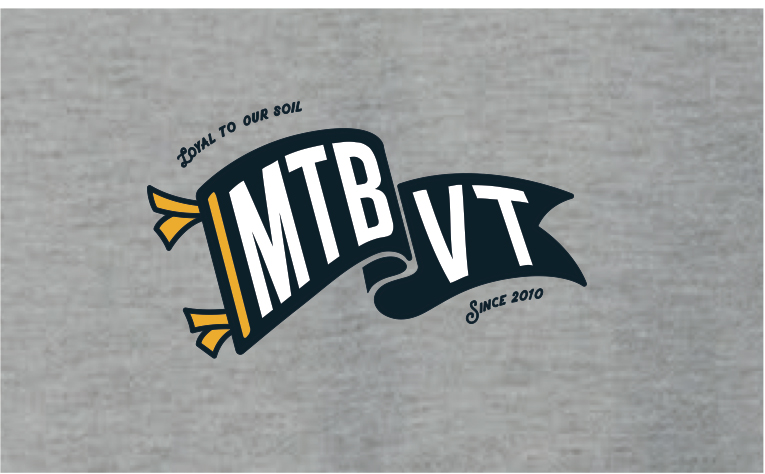 Loyal to Our Soil Tee Loyal to Our Soil Tshirt by MTBVT - Mountain Bike Vermont Clothes